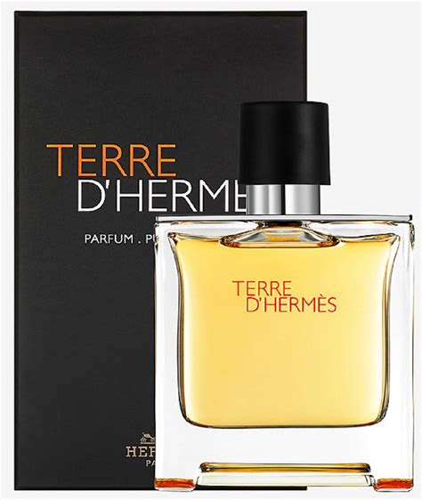 Hermès parfémy .